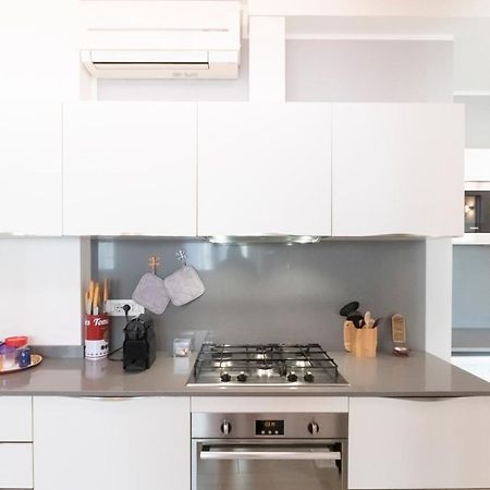 Apartmán Mansarda Cola Milán Exteriér fotografie